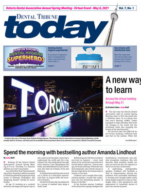 today ODA Annual Spring Meeting - Virtual Event - May 6, 2021 today ODA Annual Spring Meeting - Virtual Event - May 6, 2021