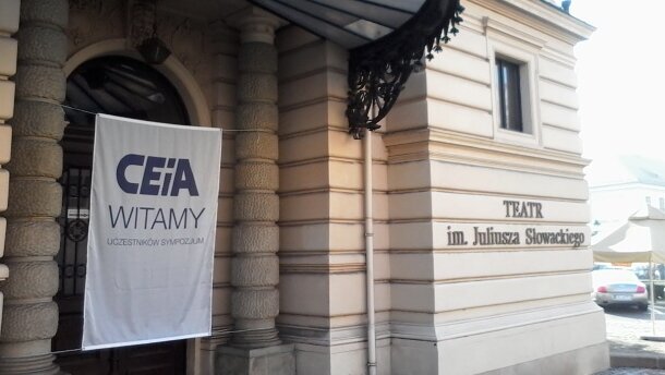 W Krakowie trwa 9. Sympozjum CEIA