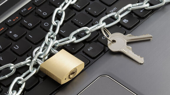 Schutz von Patientendaten hat Priorität