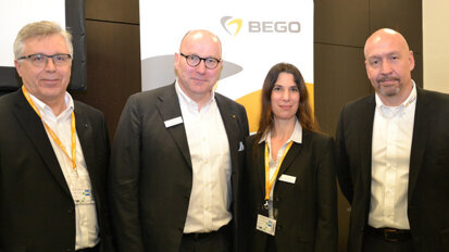 BEGO präsentiert Produktneuheiten auf der IDS 2019 BEGO präsentiert Produktneuheiten auf der IDS 2019