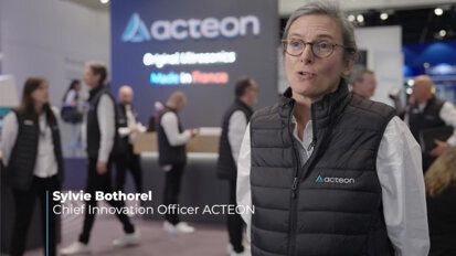 Acteon at IDS 2025 Acteon at IDS 2025