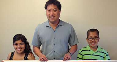 Brother and sister with rare disease receive hope with Smile for a Lifetime scholarships