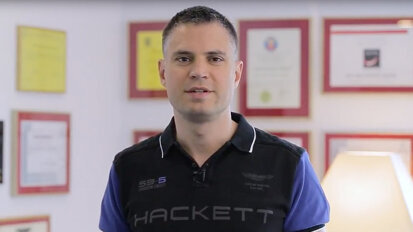 ESCD President Dr Florin Lăzărescu announces annual meeting