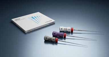 COLTENE adds HyFlex K-Files to its endodontic portfolio