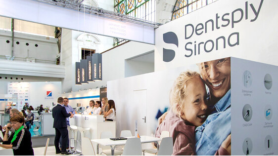 Pragodent 2017 – novinky firmy Dentsply Sirona