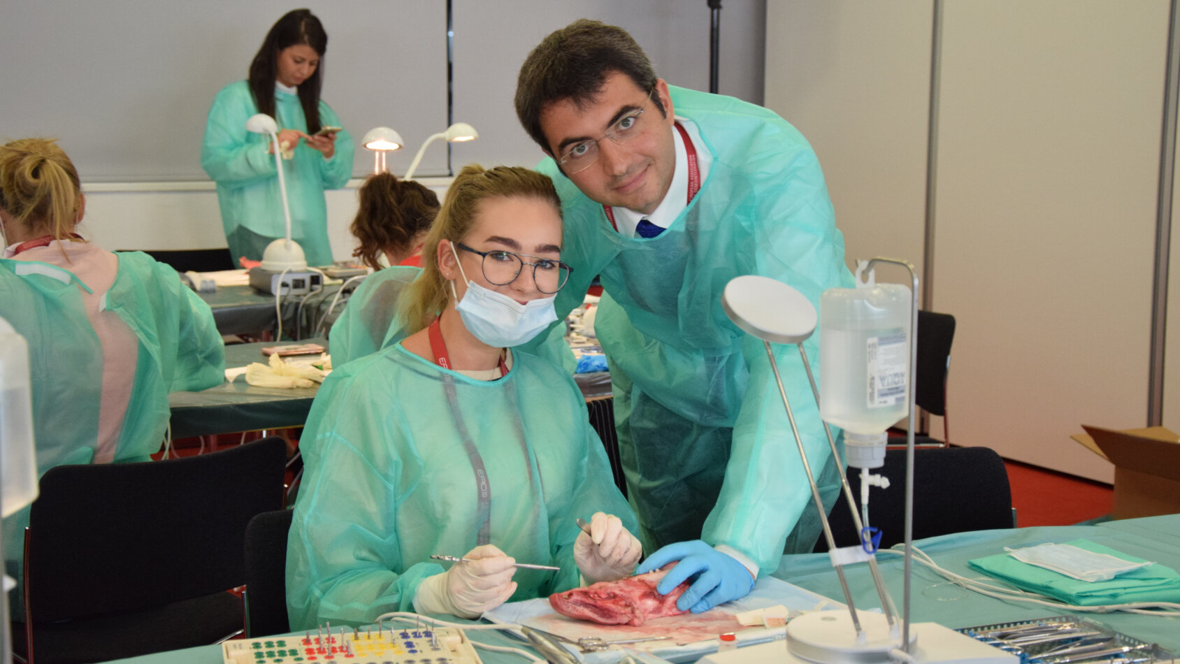 Interview: “The first experience of implant placement is unforgettable for every clinician”