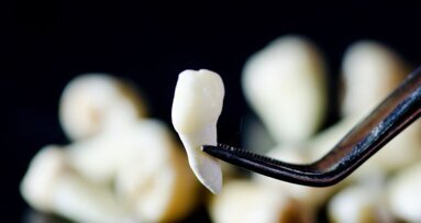 Sporen van lood in tand Neanderthaler