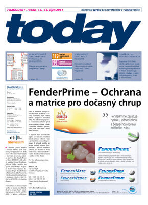 today Pragodent 2011 today Pragodent 2011