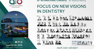 Implantoprotesi, al Congresso AIO di Chia tre maestri per formare su estetica e funzione