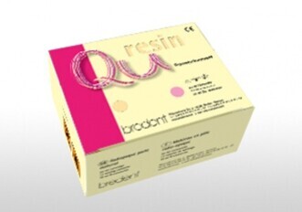 Qu-Resin: For intraoral and indirect self-curing denture repairs Qu-Resin: For intraoral and indirect self-curing denture repairs