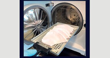 Instrucciones para esterilizar mascarillas