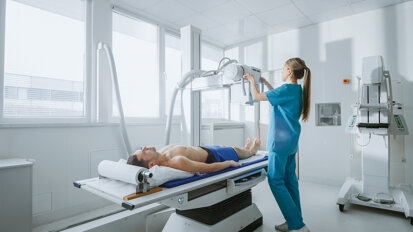 Unnötige Strahlung bei radiologischen Behandlungen soll weiter reduziert werden