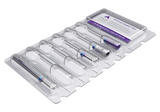 FKG Dentaire – XP-endo Shaper Plus sequence