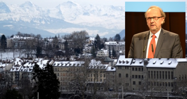 Mit grossen Themen gestartet: „The Spirit of Bern”