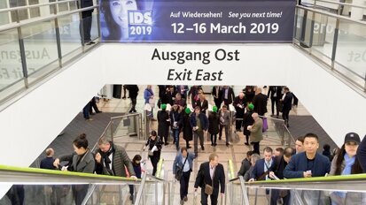 Devet mesecev do IDS 2019
