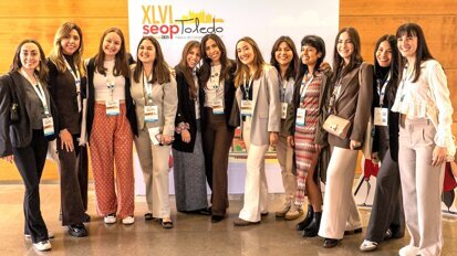 Exitosa reunión de la Sociedad Española de Odontopediatría