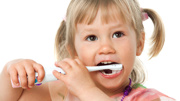 Frühe Kariesprophylaxe ist entscheidend