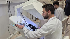 Faculdade de Medicina Dentária da Católica aposta em simuladores de realidade virtual para formar futuros médicos dentistas