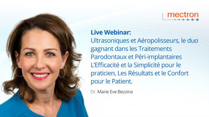 Webinaire : Ultrasoniques et aéropolisseurs, duo gagnant