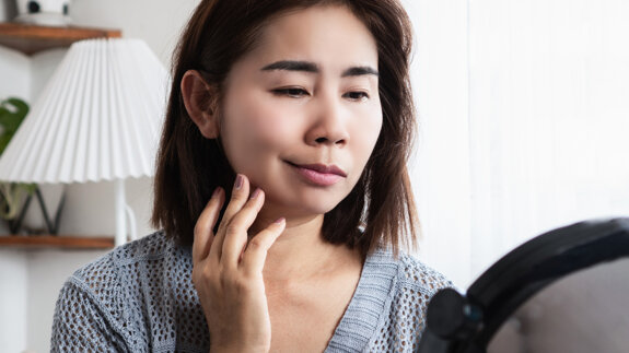 Neues chirurgisches Verfahren für faziale Reanimation nach Gesichtsnervenlähmung