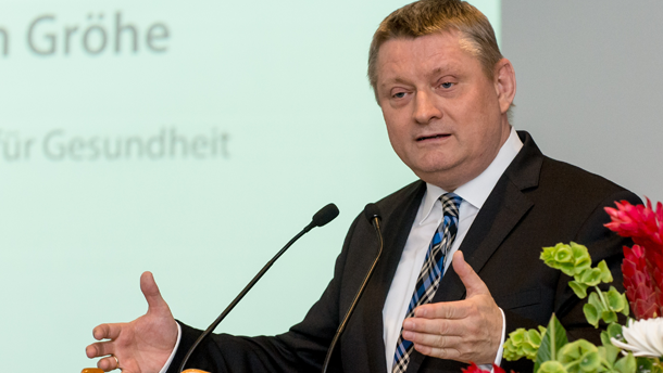 Tag der Zahngesundheit: Festakt zum 25-jährigen Jubiläum