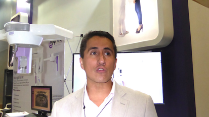 Un caso clínico demuestra las ventajas del Hyperion X9 Un caso clínico demuestra las ventajas del Hyperion X9