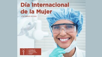 Las dentistas colegiadas son ya el 57,3% del total