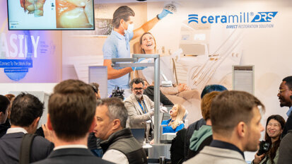 Amann Girrbach presents digital workflows