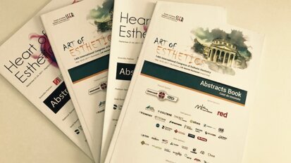 Aplica acum la secțiunea de postere din cadrul Congresului Internațional de Estetică Dentară