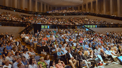 ZFZ-Sommer-Akademie 2016: „Zu viel Prophylaxe?“ ZFZ-Sommer-Akademie 2016: „Zu viel Prophylaxe?“