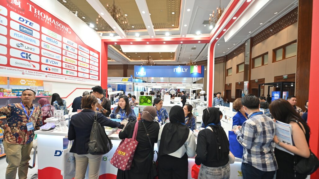 IDEC celebrates successful fourth event held in Jakarta