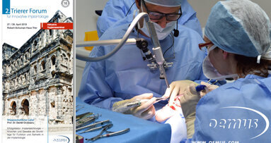 2. Trierer Forum für Innovative Implantologie