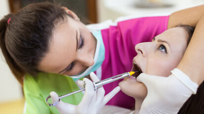 Kostenlose Narkosen sind unlauterer Wettbewerb