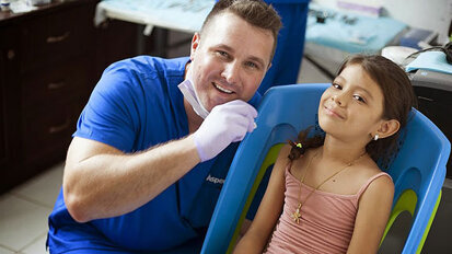 Aspen Dental brings smiles and relief to impoverished areas of Nicaragua Aspen Dental brings smiles and relief to impoverished areas of Nicaragua