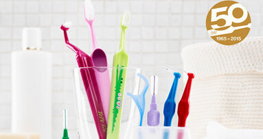 TePe – 50 anni di pulizia interprossimale
