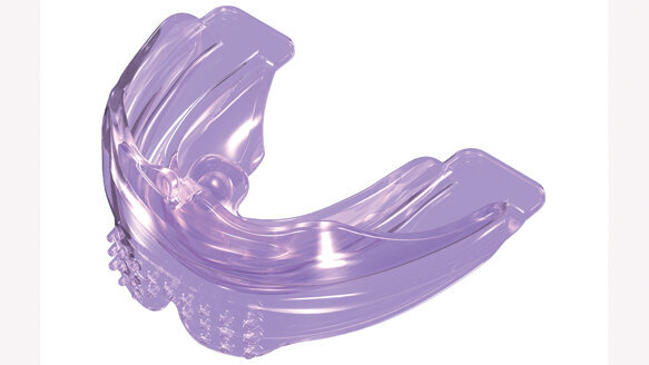 Adult orthodontics: a new myofunctional appliance system