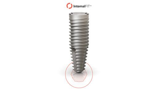 NUVO InternalFIT