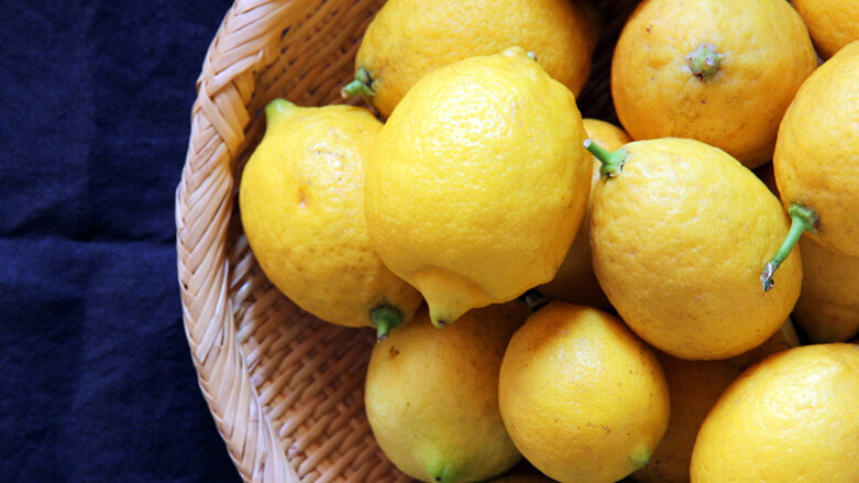 Zitronensäure regt Abwehrkräfte im Speichel an