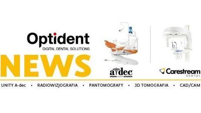 Optident zaprasza na CEDE 2013 – premierowe produkty Carestream Dental  i A-dec!