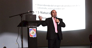 Fallece el odontólogo forense Sergio Belmonte