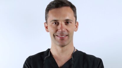 “Na medicina dentária devemos acostumar-nos à ideia de nunca parar de estudar”