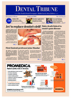 DT Middle East and Africa