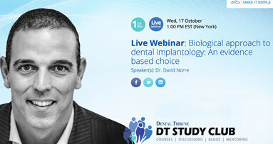 Webinar to focus on development of V3 implant