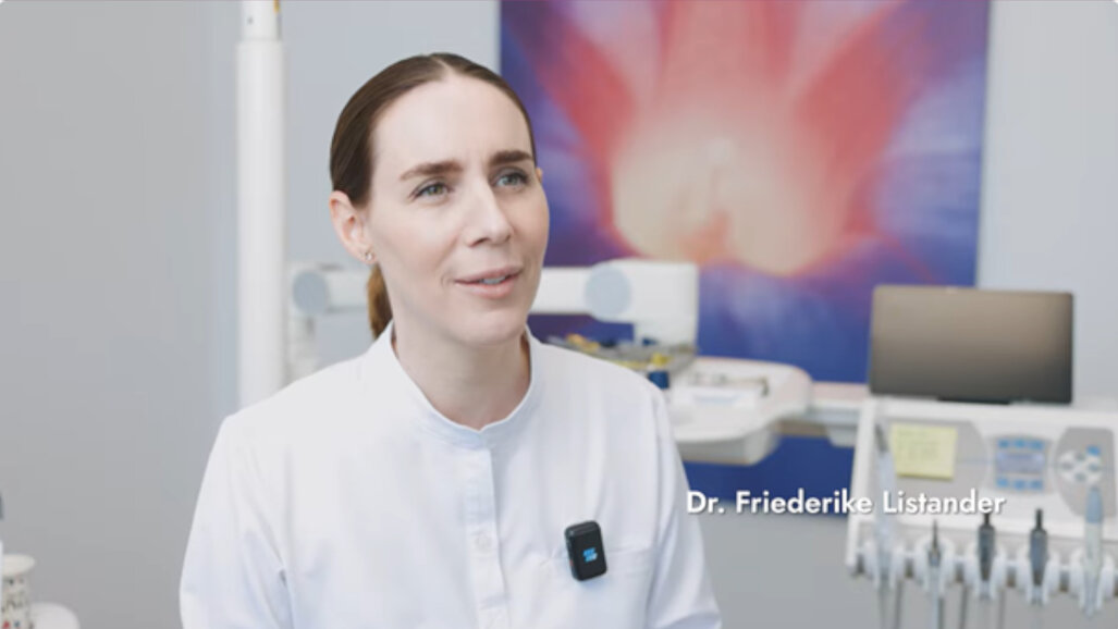 COLTENE – Digital and close to the patient: A look in Dr Friederike Listander's practice