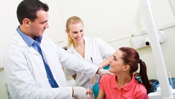 Zahnarzt-Imagestudie 2010 veröffentlicht