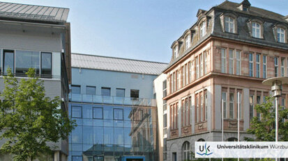 Würzburger Zahnklinik feiert ihren 100. Geburtstag