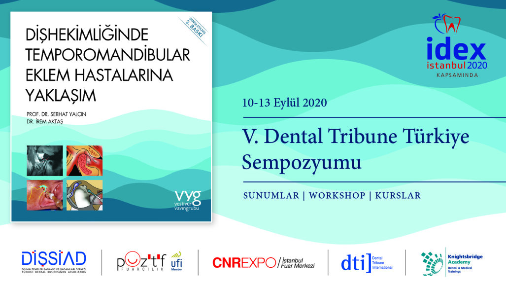 Prof. Dr. Serhat Yalçın’ın Kitabı  İDEX 2020 Fuarı’nda Hediye Edilecek
