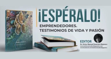 Emprendedores del mundo dental: un libro que recoge “testimonios de vida y pasión”