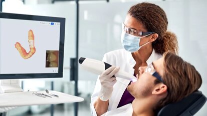 Dentsply Sirona представя Primescan 2, първият облачен интраорален скенер