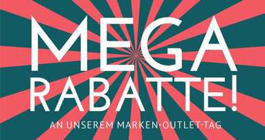 Marken-Outlet-Tag bei van der Ven für dentale Sparfüchse